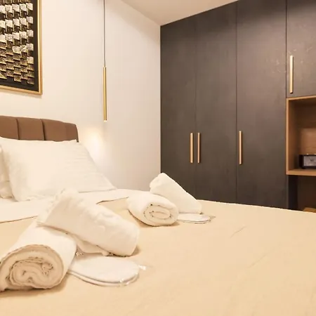 Apartamento Belvedere - Garden And Jacuzzi Zadar