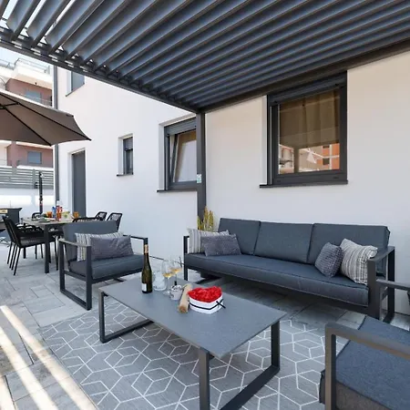 Belvedere - Garden And Jacuzzi Apartment Zadar