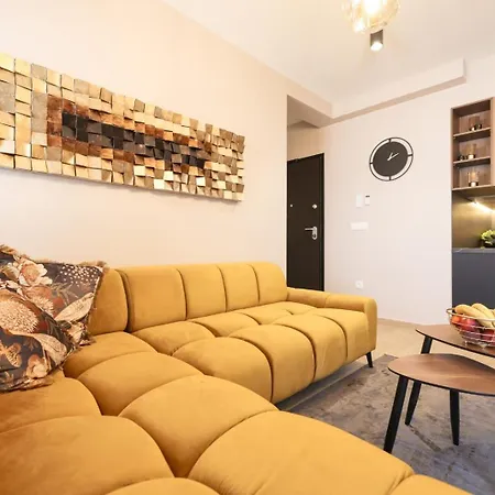 Belvedere - Garden And Jacuzzi Apartment