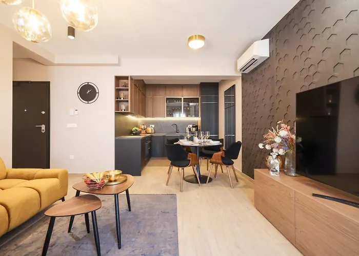 Belvedere - Garden And Jacuzzi 公寓 *