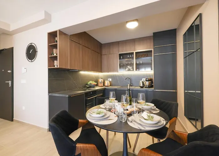 公寓 Belvedere - Garden And Jacuzzi *