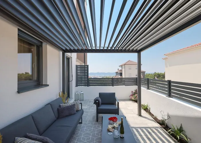 公寓 Belvedere - Garden And Jacuzzi