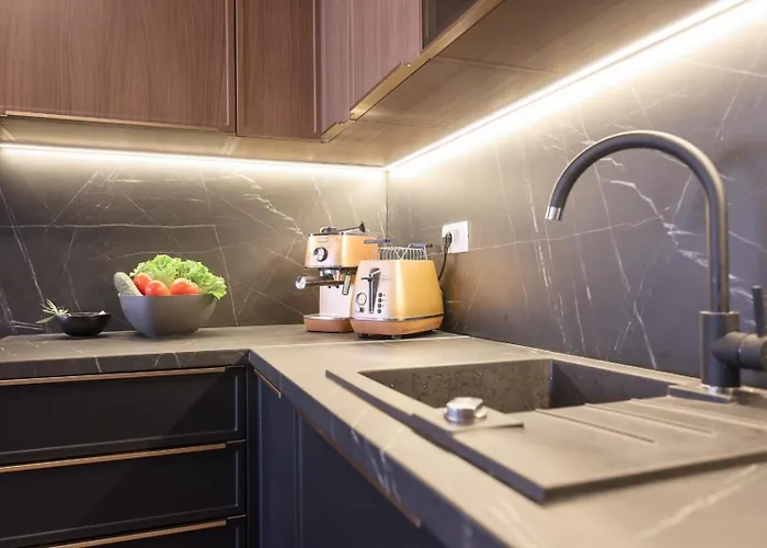 公寓 Belvedere - Garden And Jacuzzi *