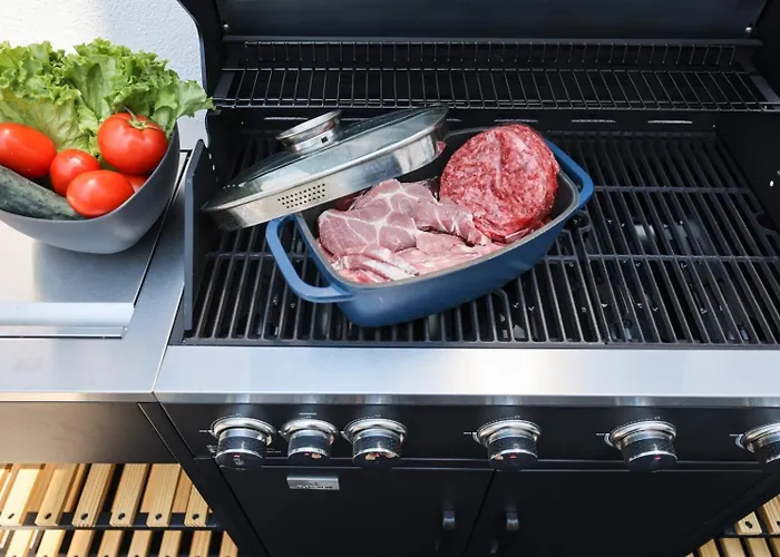 Belvedere - Garden And Jacuzzi 公寓 *