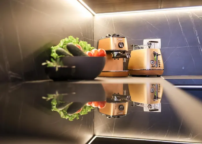 公寓 Belvedere - Garden And Jacuzzi *