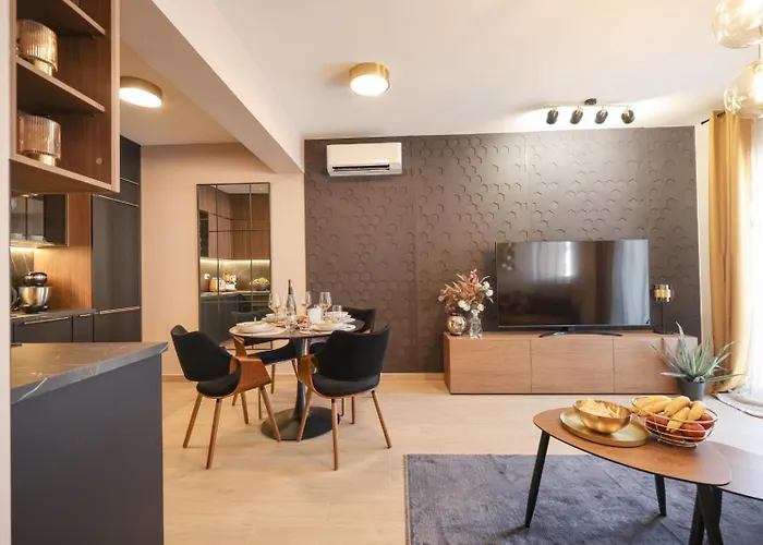 Belvedere - Garden And Jacuzzi 公寓 扎达尔