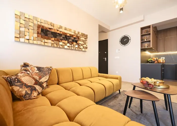 Belvedere - Garden And Jacuzzi 公寓